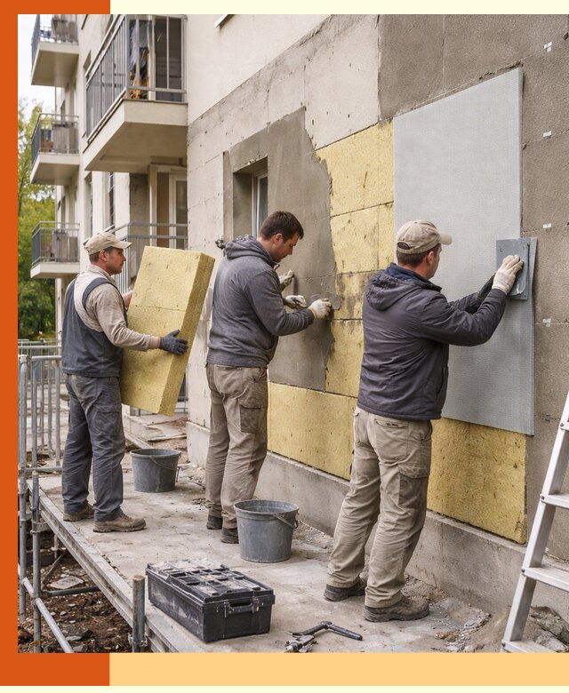 Профессиональное утепление домов в Сургуте — тепло, надежность, экономия